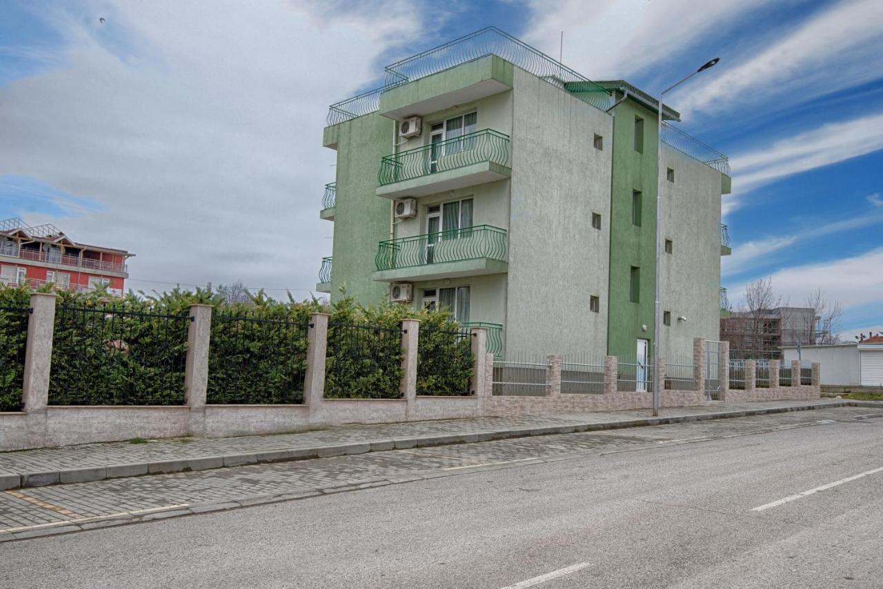 Hotel Св.Иван Primorsko Exterior foto
